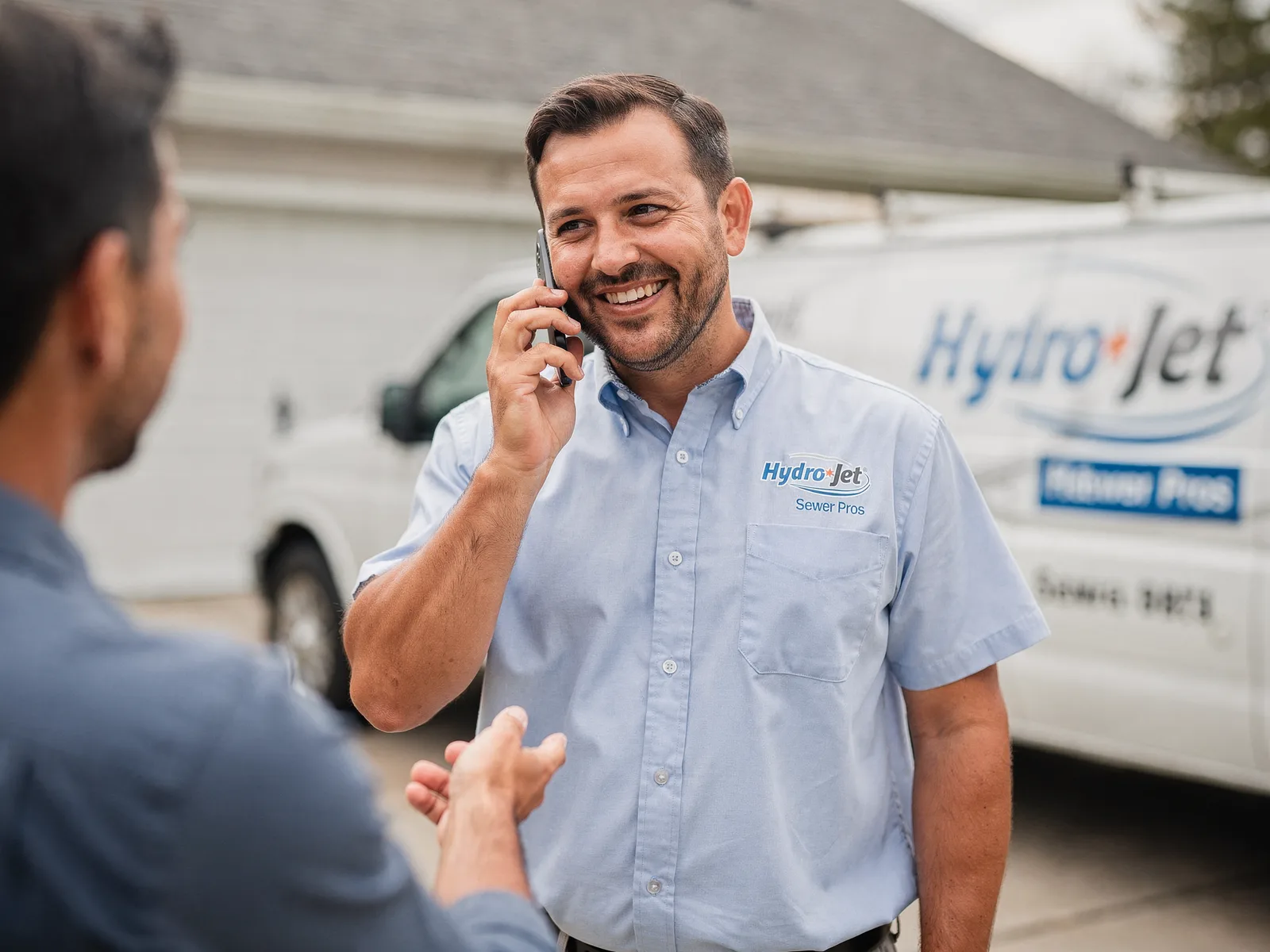 Hydro Jetting Near Me Fort Leavenworth, KS FAQs