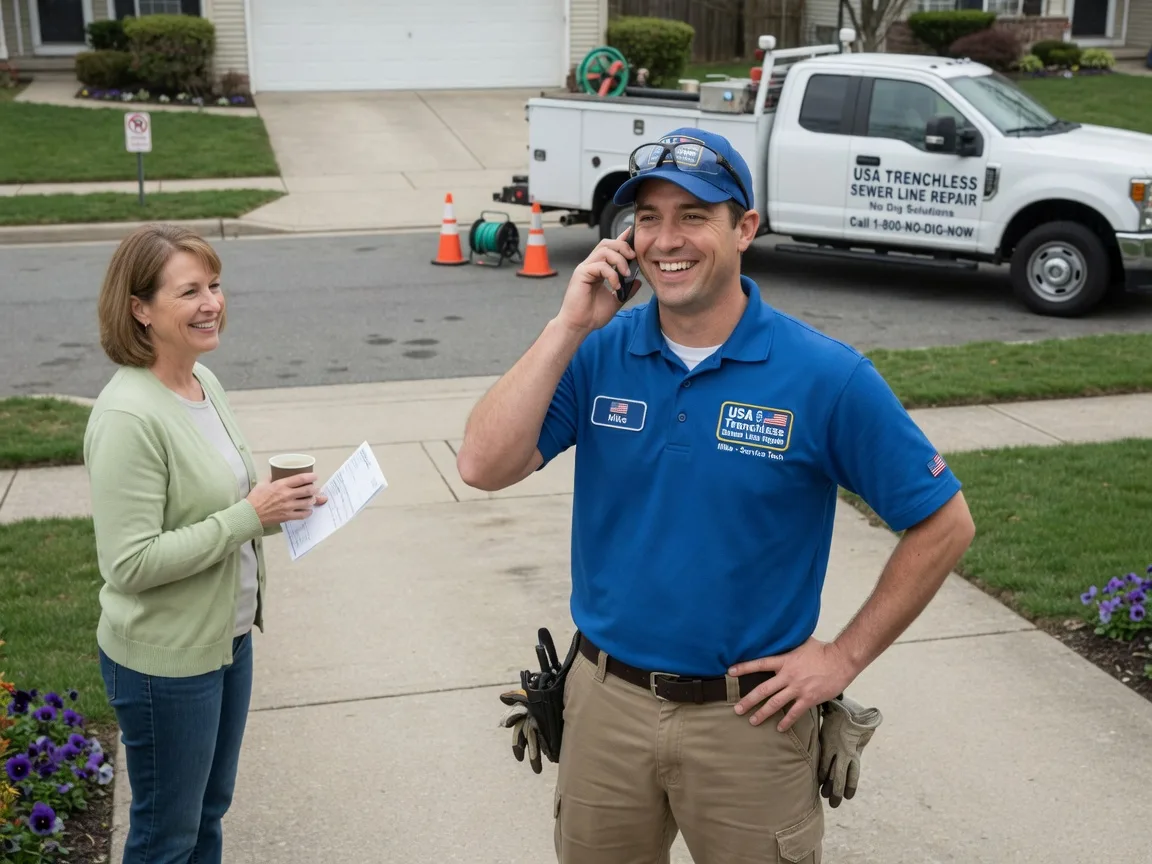 Sewer Line Repair Fort Leavenworth, KS FAQs